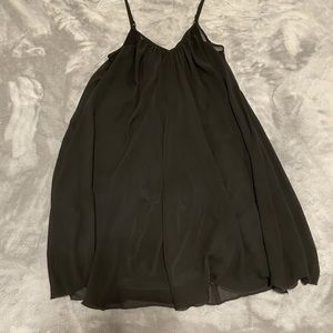 Black Express dress
